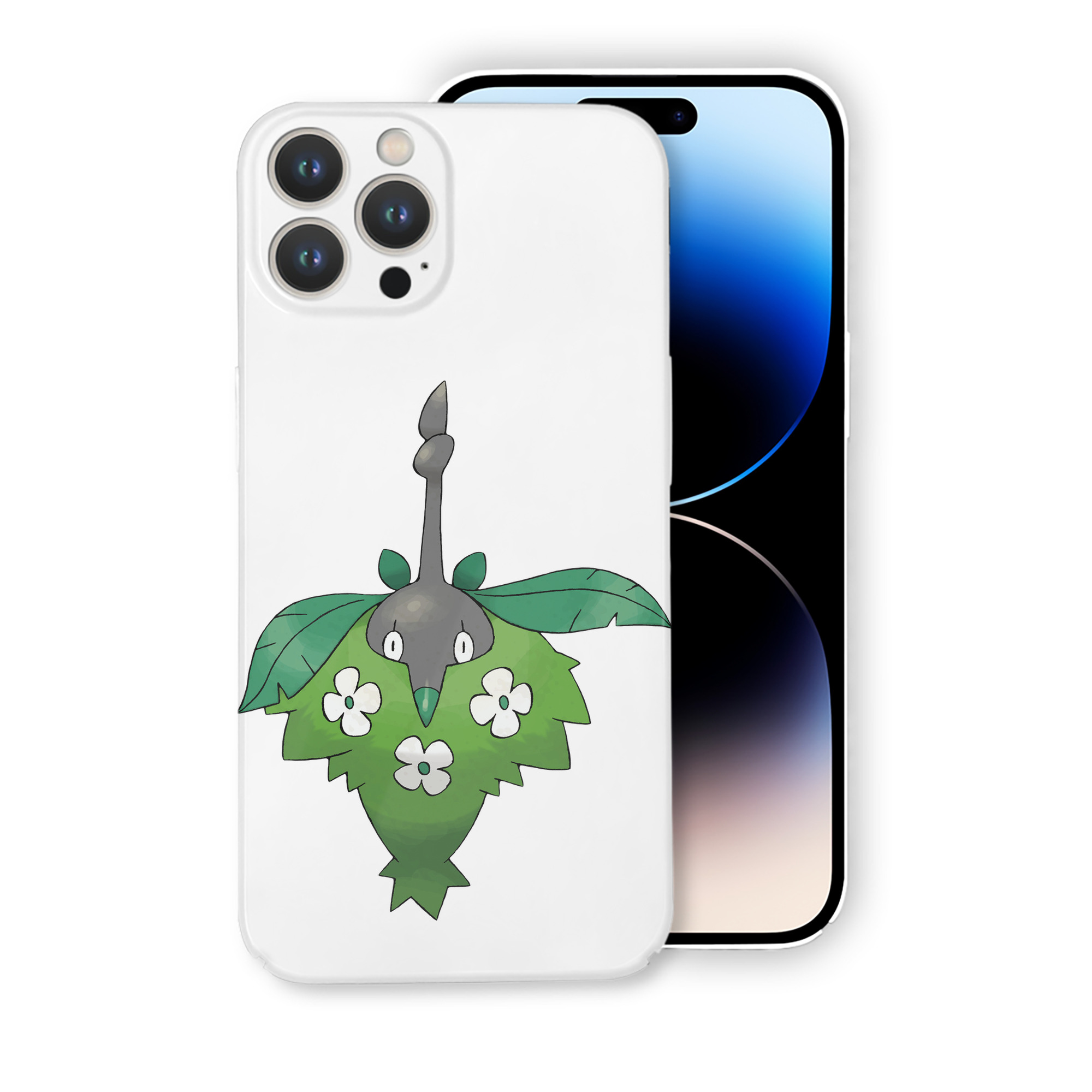 （画像用） ポケットモンスター Pokémon 【iPhone 14シリーズ対応】ハードケース